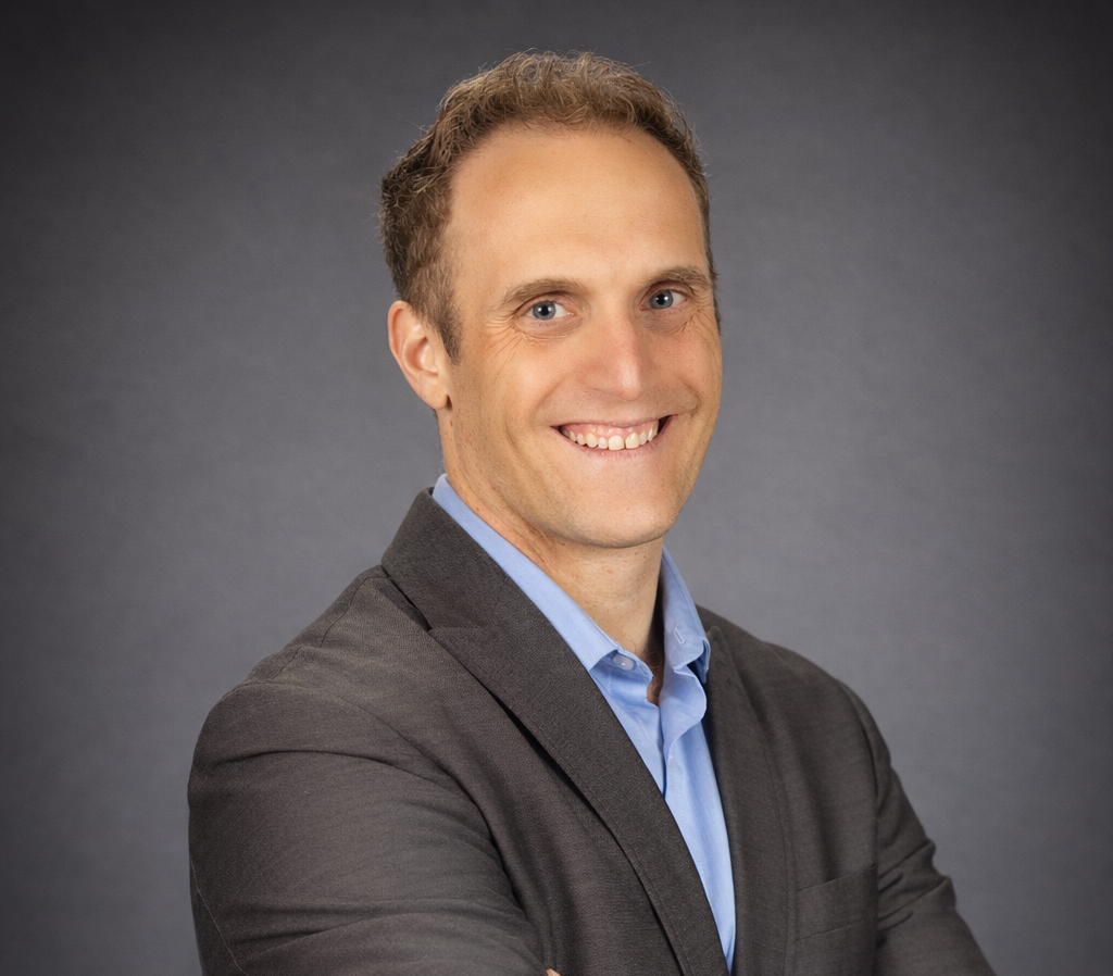 Professional portrait of Chris Catania